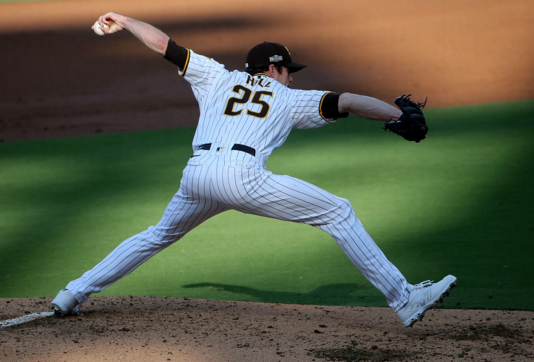 St. Louis Cardinals V San Diego Padres, Game 3 wild-card series